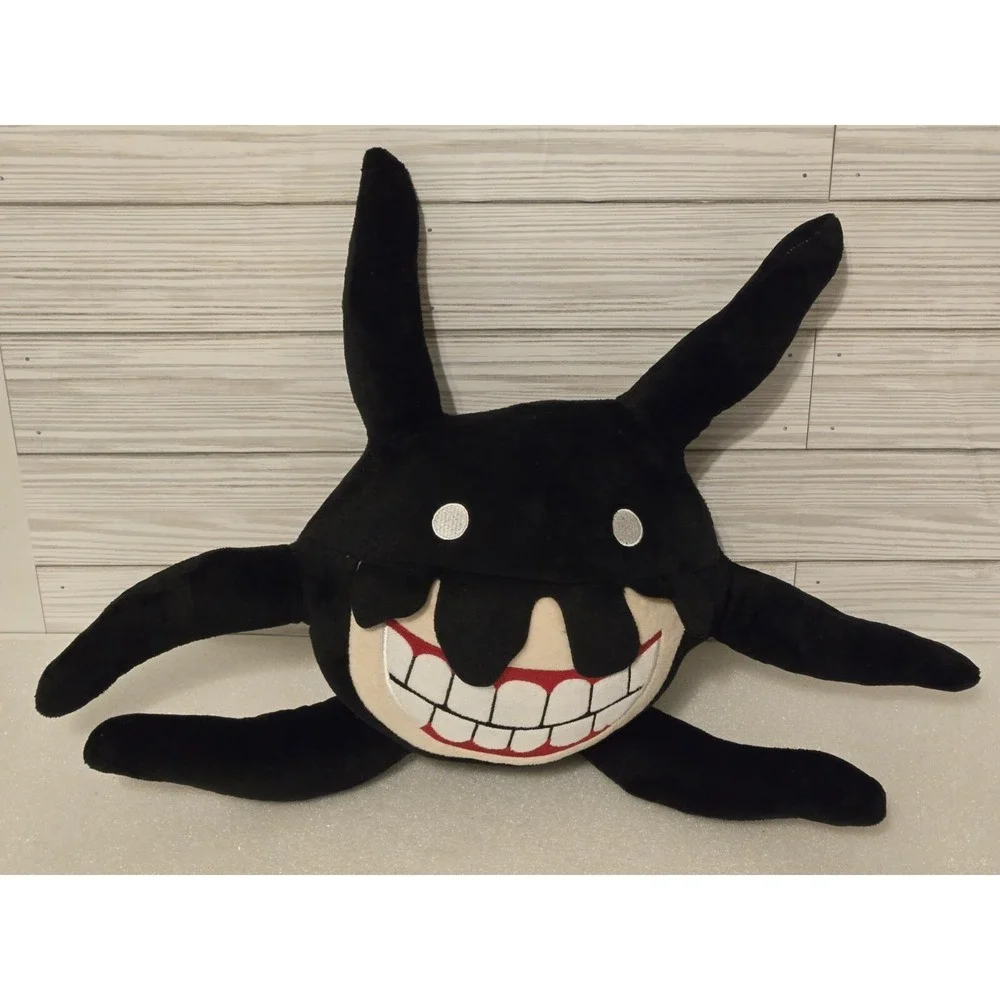 Game Doors Roblox Screech‎ Rainbow Friends Plush Stuffed Doll Animal Toy 16